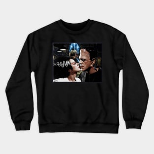 The Monster and His Bride Crewneck Sweatshirt